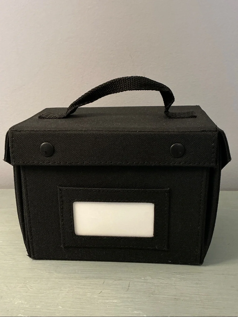 Creative Memories Photo/Sticker Storage Box with 12 Dividers